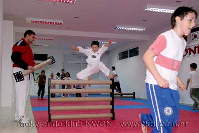 taekwondo kwon trening18